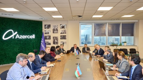 Azercell &ldquo;Böhran İdarəetmə Qrupu&rdquo; çərçivəsində dayanıqlı rabitə modelini gücləndirir