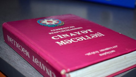 Cinayət Məcəlləsinə dəyişiklik parlamentdə mübahisə yaratdı&nbsp;