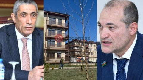 Qarabağda hərə istədiyi kimi ev tikə bilməz - Siyavuş Novruzovdan deputata&nbsp;etiraz&nbsp;