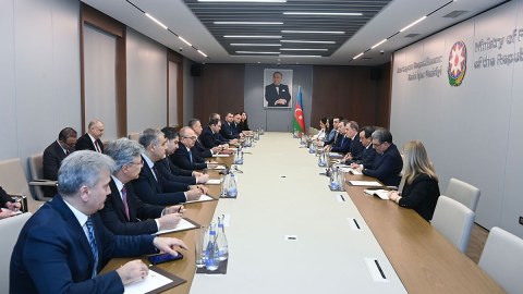 Ceyhun Bayramov Ermənistanla normallaşma barədə məlumat verib