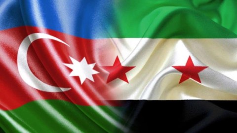 Azərbaycan&nbsp;Suriyanın bərpasına töhfə verir