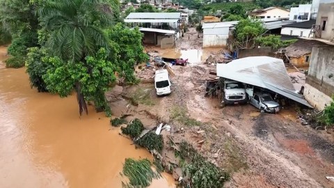 Braziliyada güclü yağışlar: 22 nəfər ölüb