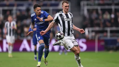 "Qarabağ" UEFA Çempionlar Liqasında mübarizəni dayandırdı