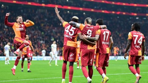 Çempionlar Liqasında pley-off - "Qalatasaray" meydana çıxır
