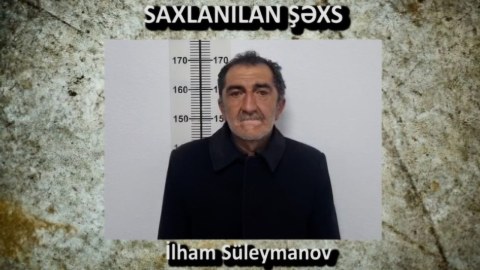 Narkotik satan şəxs həbs olundu&nbsp;- VİDEO