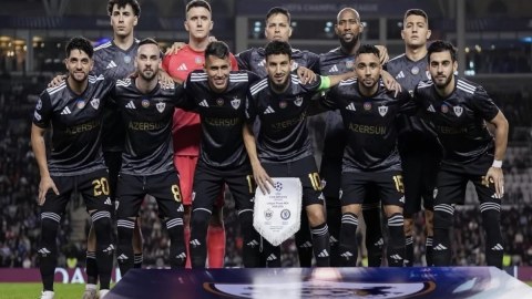 &ldquo;Qarabağ&rdquo; dünya reytinqində 71-ci yerdədir