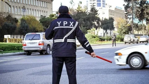 Sabah Bakıda bu yollar bağlı olacaq