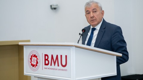 BMU-da Xocalı soyqırımının 34-cü ildönümü qeyd olunub -&nbsp;FOTOLAR
