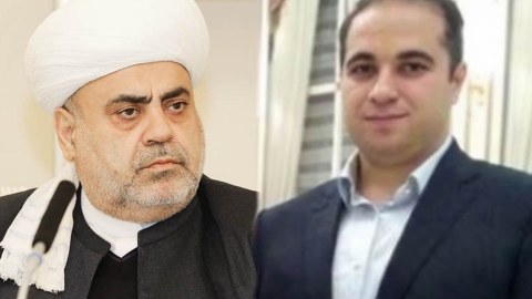 Şeyxin oğlu vəzifəsindən azad edildi