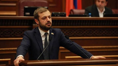 Erməni nazir Azərbaycanla ticarətdən DANIŞDI
