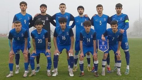 Millimiz Moldovaya qalib gəldi