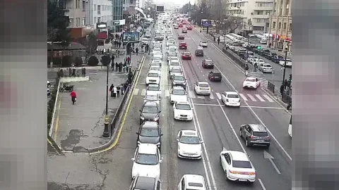 Paytaxtın hansı küçələrində sıxlıq var?