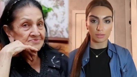 Xalq artistinin nəvəsindən şok iddia: "Evimizi talan ediblər"