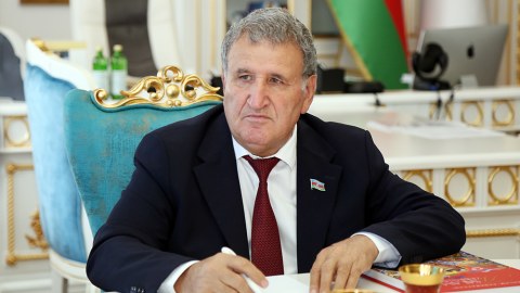 Kimlərinsə yatdığını görməmişəm&nbsp;- İsa Həbibbəyli danışdı