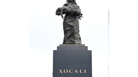 İtaliya səfirindən Xocalı soyqırımı ilə bağlı PAYLAŞIM