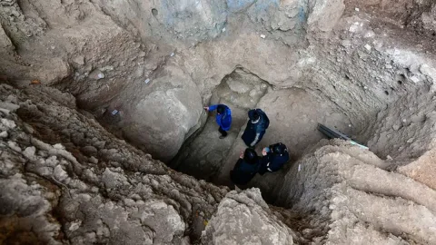 İnsanlar yazı yaranmazdan çox əvvəl məlumatları qeydə alırmışlar: Yeni elmi araşdırma