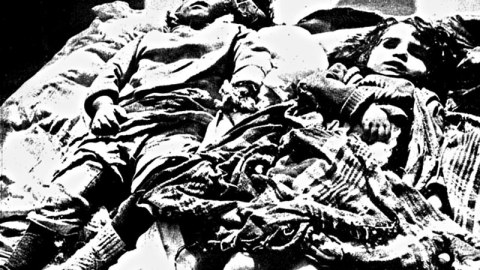 Bir şəklin tarixçəsi - Fotoqrafı sarsıdan iki&nbsp;qızın&nbsp;FACİƏSİ