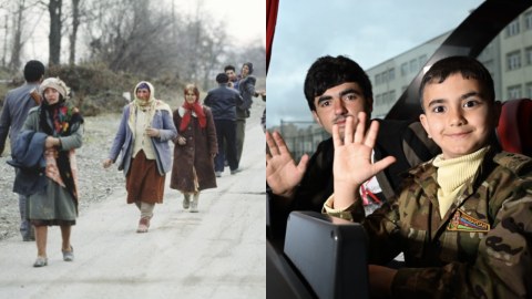 Xocalı həm sönməyən ağrımız, həm də yenilməz iradəmizin rəmzidir
