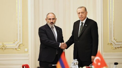 &ldquo;Biz Türkiyənin qərarını gözləyirik&rdquo; -&nbsp;Paşinyan