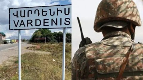 Ermənistanda hərbi mövqedə əsgər öldürüldü