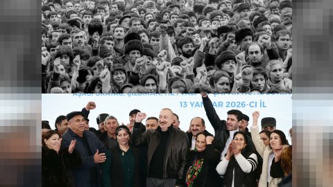 Azərbaycanda hər şey dəyişir