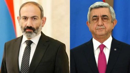 Sarkisyan Paşinyana hücuma keçdi: &ldquo;Seçkilər artıq saxtalaşdırılıb&rdquo;