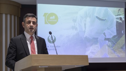 Daşkəsən və Göygöldə aqrar inkişafa dəstək layihəsinin yekun hesabatı -&nbsp;FOTO