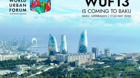 WUF13.az saytı təqdim edildi