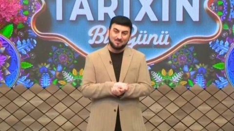Tolik efirdə tamaşaçılarla vidalaşdı
