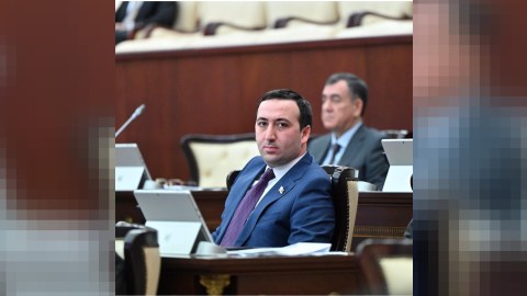 Xalq-Lider birliyinə əsaslanan sarsılmaz milli iradənin təzahürü