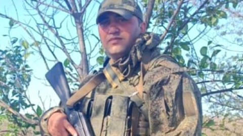Rusiya-Ukrayna müharibəsində daha bir azərbaycanlı itkin düşüb