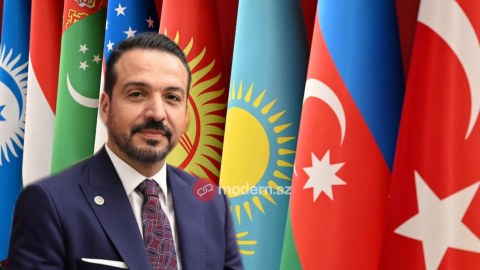 Türk dünyasının 34 hərfdən ibarət ortaq əlifbasına razılıq verilib - Ərdoğanın müavini