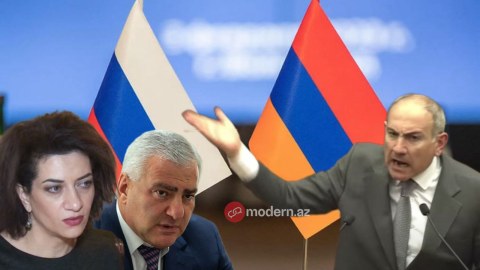 Akopyan milyarder Karapetyanla ittifaqa girdi: Paşinyana qarşı yeni cəbhə