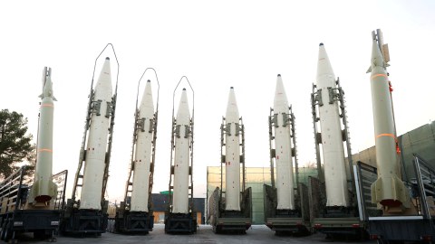 İranın ABŞ ərazisini vuracaq raketi var?
