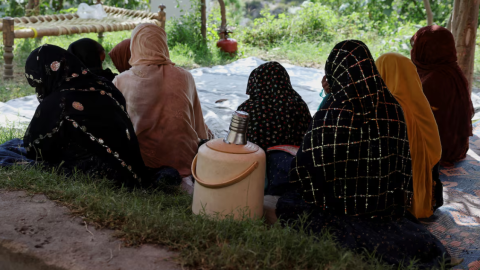 Taliban qaydaları qadınları təhlükəyə atır &ndash; XƏBƏRDARLIQ&nbsp;