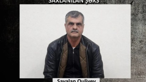 Keçmiş məhkum 5 kq narkotiklə saxlanıldı