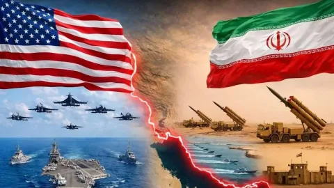 İranda hədəf alınan yerlər AÇIQLANDI