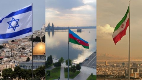 Rəsmi Bakı İsrail və İrandakı vətəndaşlarına ÇAĞIRIŞ etdi