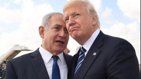 Tramp zərbələri izləyir, Netanyahu açıqlama verdi