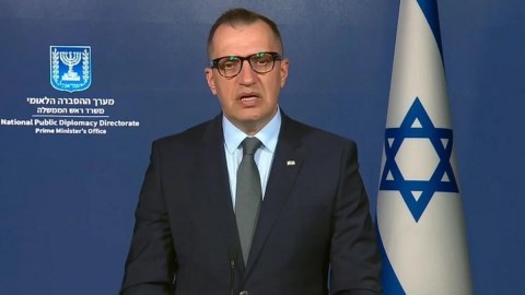 İsrail rəsmisindən&nbsp;vətəndaşlara çağırış -&nbsp;Çətin günlər gözlənilir
