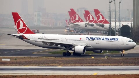 Türkiyə&nbsp;10 ölkəyə uçuşları ləğv etdi
