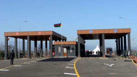Rusiya vətəndaşlarına müraciət etdi: Astaraya keçin!