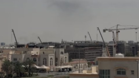 İran Abu Dabiyə raket atıb&nbsp;