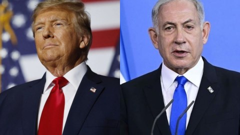 Tramp və&nbsp;Netanyahu telefonla DANIŞIB