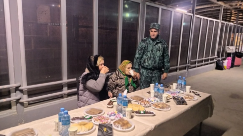 30 Azərbaycan, 1 İtaliya vətəndaşı İrandan çıxarıldı&nbsp;- GÖRÜNTÜ