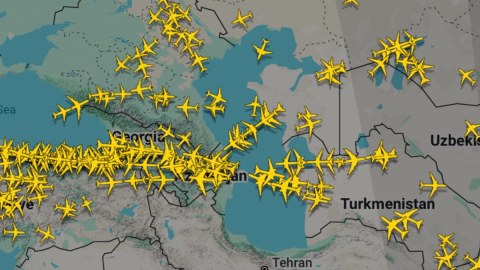 Aviasiyada yeni balans: təhlükəsiz marşrut Azərbaycan