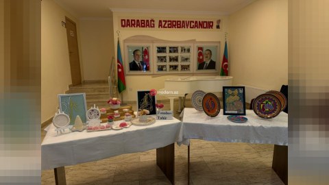 &ldquo;Kainatın Sükutunu Yaradan Uşaqlar&rdquo; tamaşası yenidən səhnədə