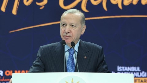 Ərdoğandan İranla bağlı AÇIQLAMA