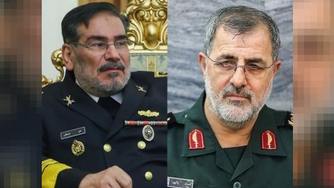 SEPAH Komandanı və Əli Şamxani ÖLDÜRÜLDÜ