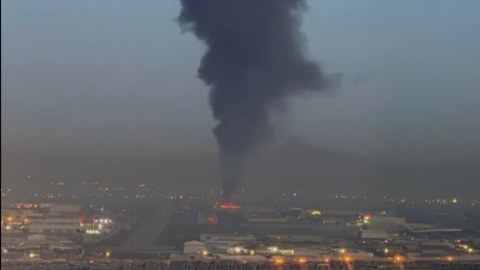 İrandan Ərbildəki&nbsp;ABŞ aviabazasına ZƏRBƏ